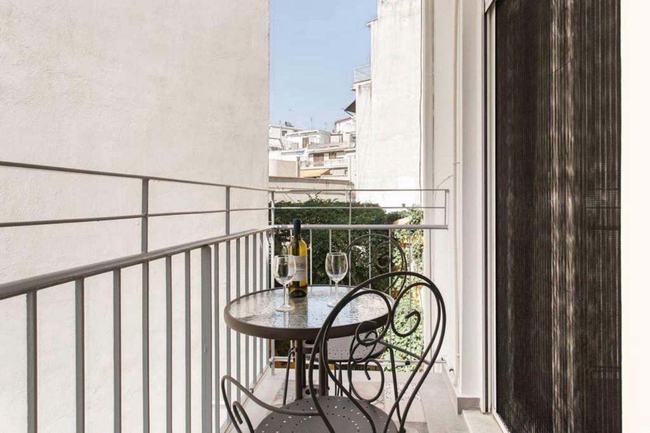 Modern Design Acropolis Flat Lejlighed Athen Eksteriør billede