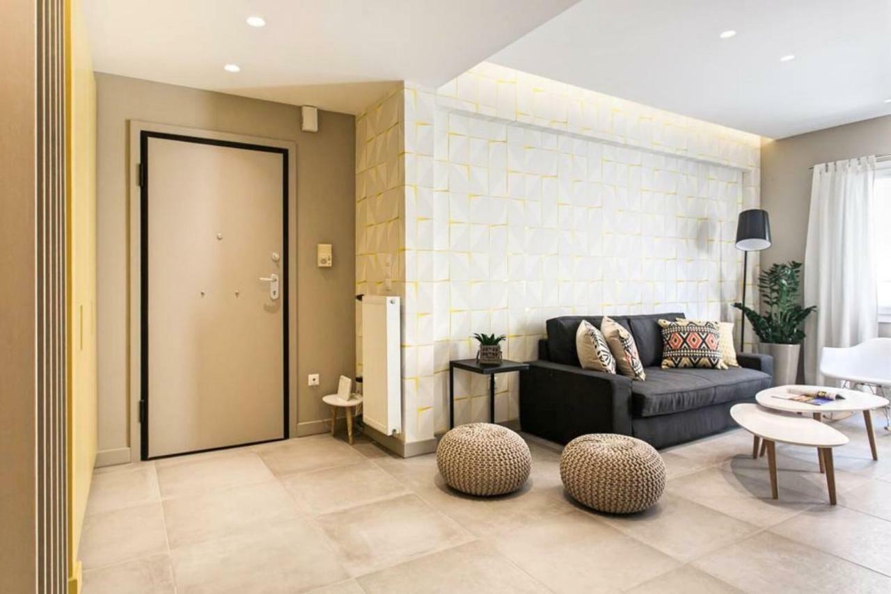 Modern Design Acropolis Flat Lejlighed Athen Eksteriør billede