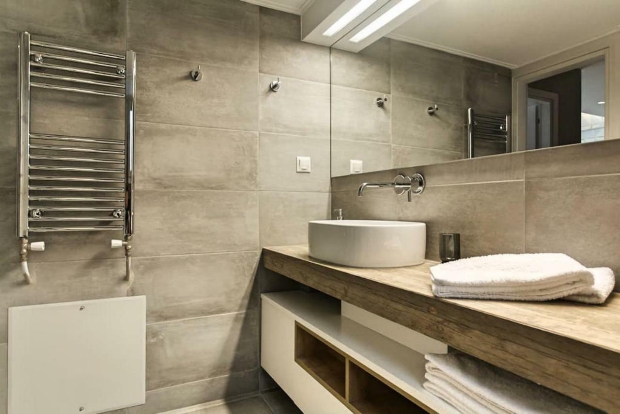 Modern Design Acropolis Flat Lejlighed Athen Eksteriør billede