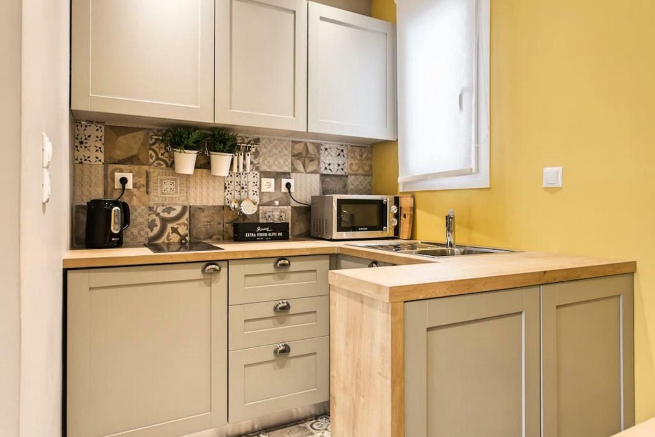 Modern Design Acropolis Flat Lejlighed Athen Eksteriør billede