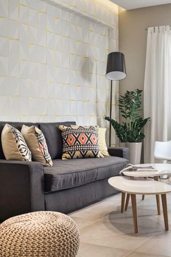 Modern Design Acropolis Flat Lejlighed Athen Eksteriør billede